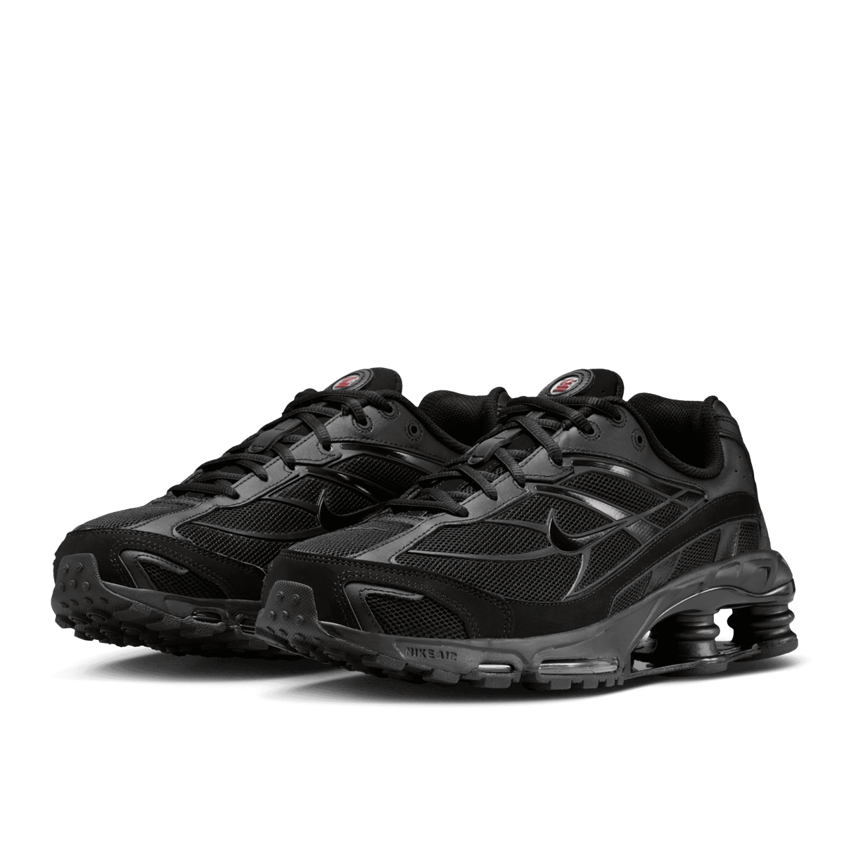 Buy Nike Shox Ride 2 in black/black-black | IO4296-002 | solebox